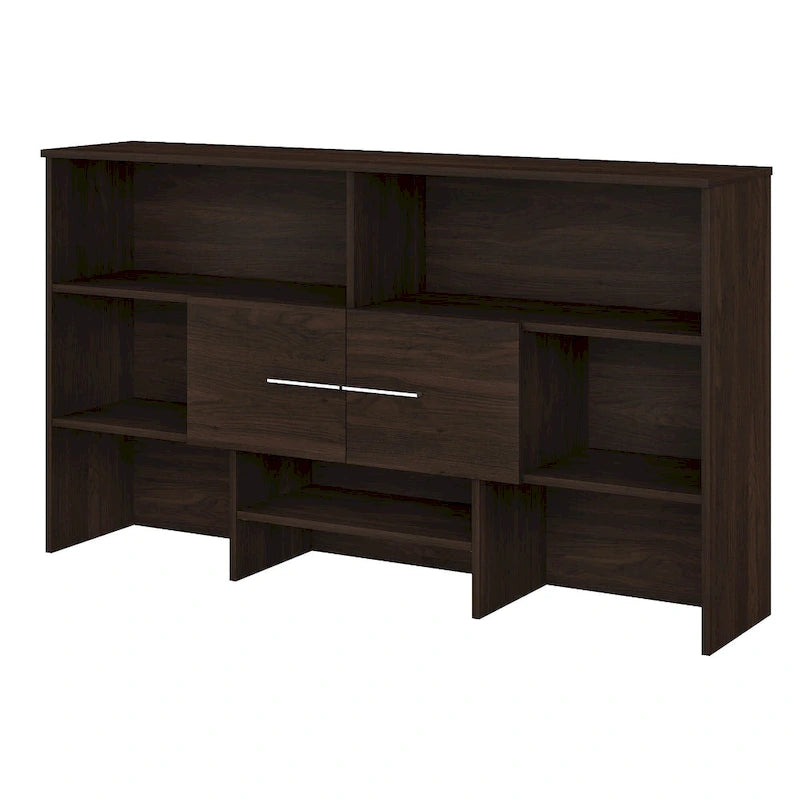 Rehausse de bureau en bois
