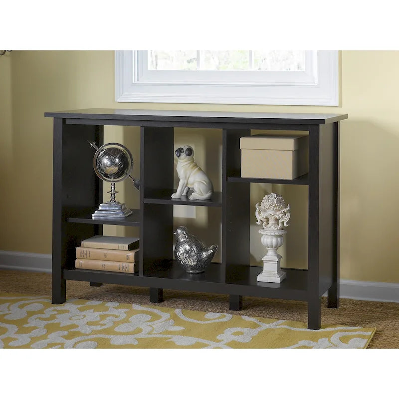 Meuble de rangement 6 cubes