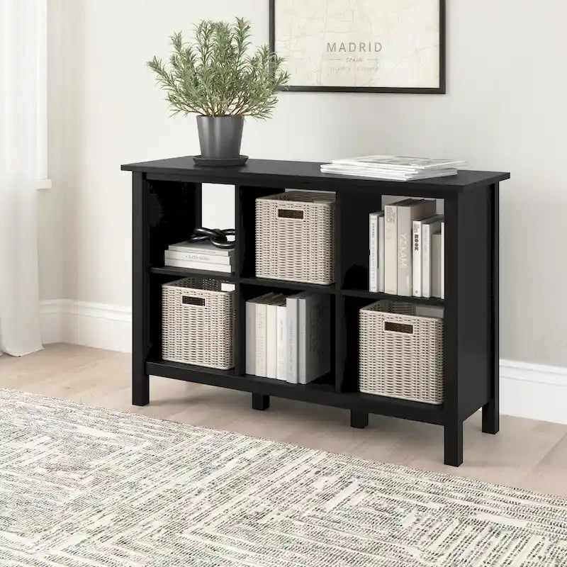 Meuble de rangement 6 cubes