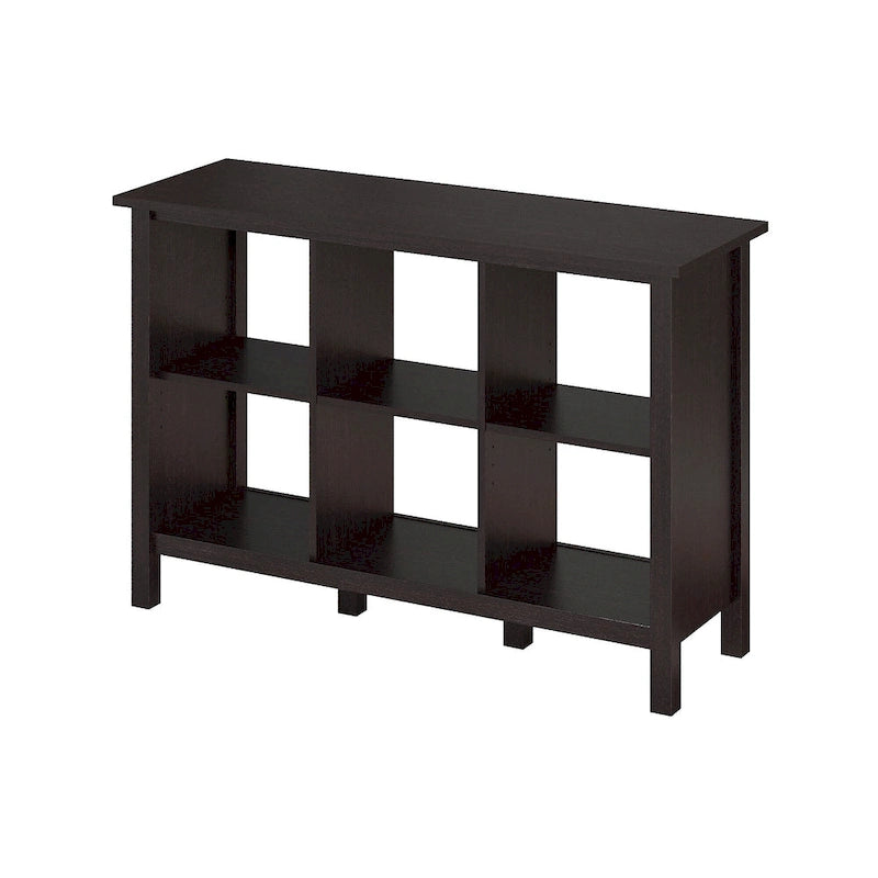 Meuble de rangement 6 cubes