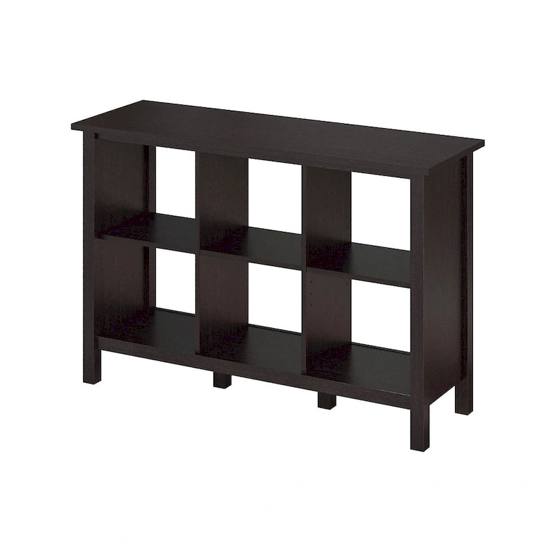 Meuble de rangement 6 cubes