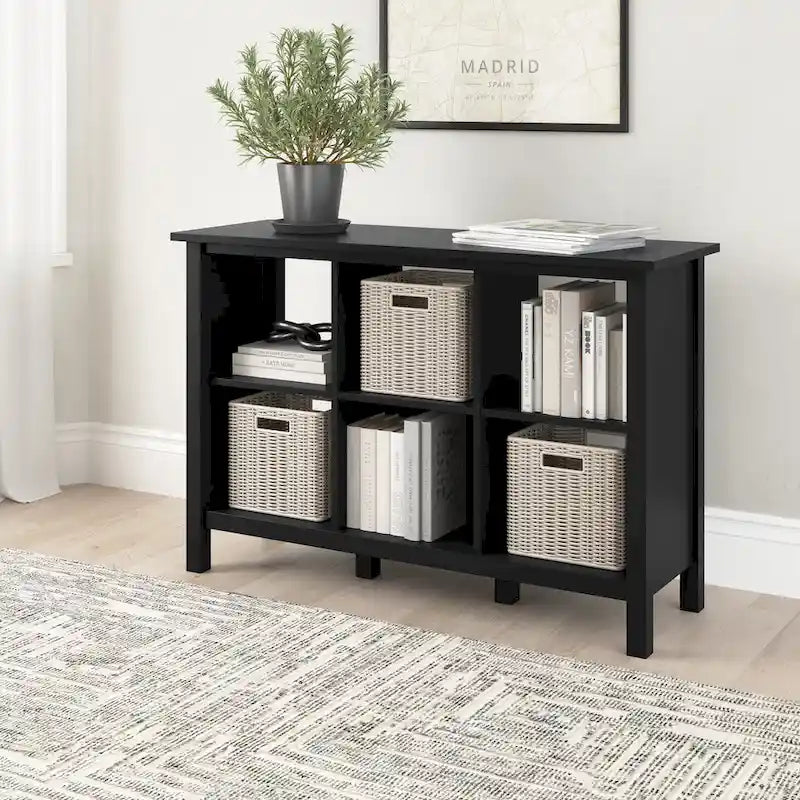 Meuble de rangement 6 cubes