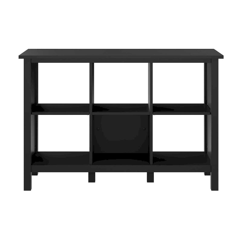 Meuble de rangement 6 cubes