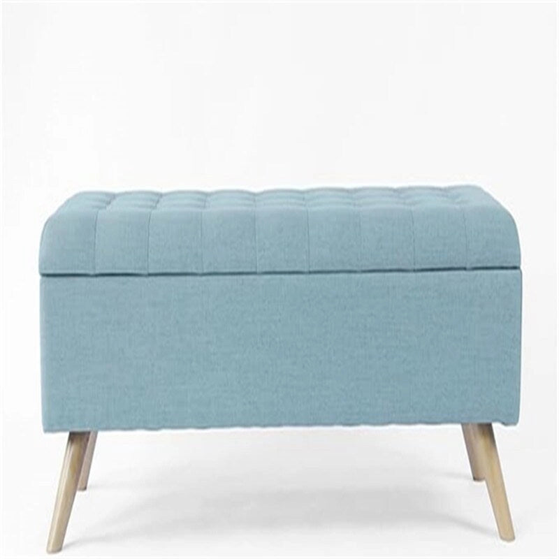 Banc de rangement moderne - 16,25P x 48L x 18,5H