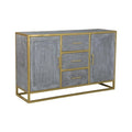 Buffet/Bahut en bois de manguier