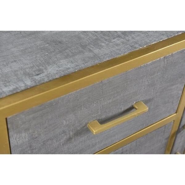 Buffet/Bahut en bois de manguier