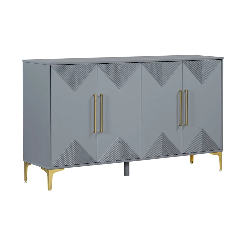 Bahut 60 portes