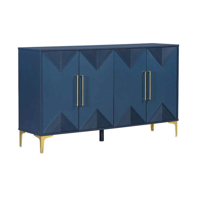 Bahut 60 portes