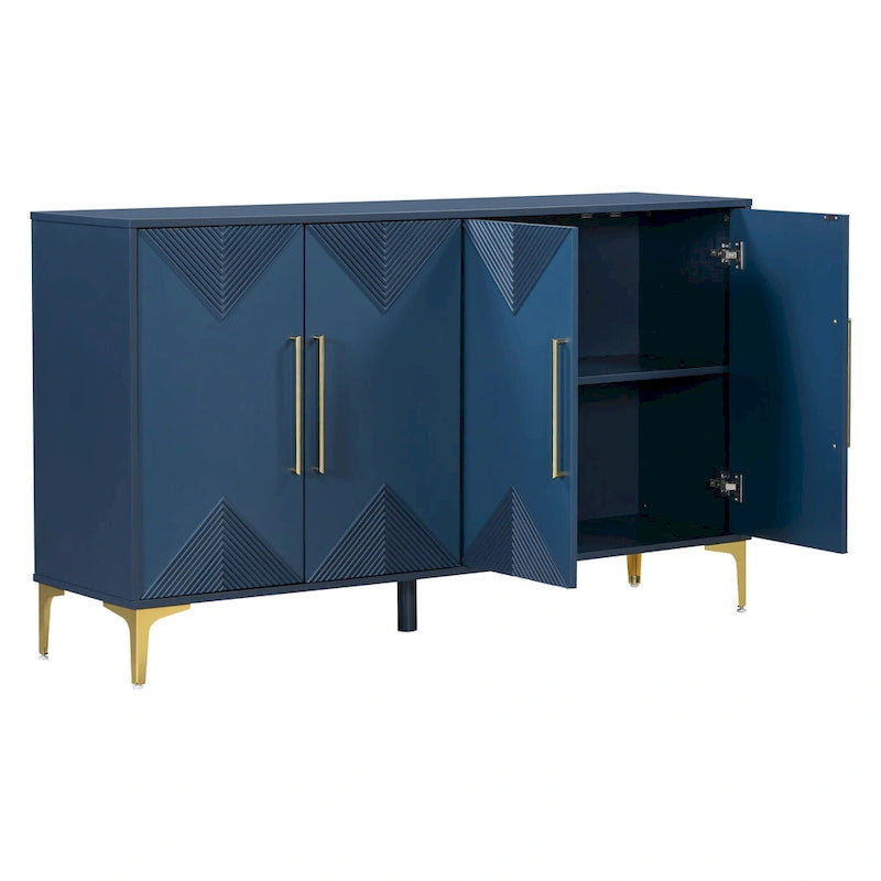 Bahut 60 portes