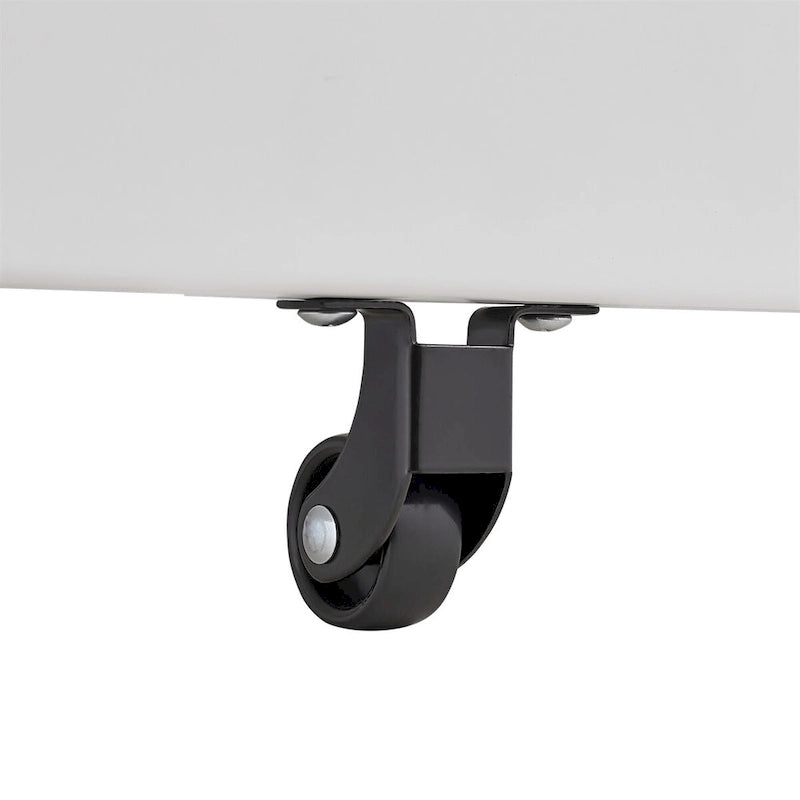 Meuble de classement mobile sous le bureau, armoire de rangement polyvalente