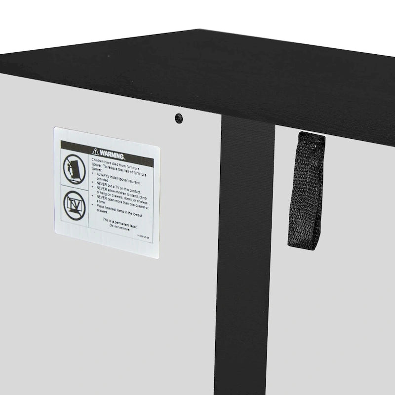 Armoire de rangement haute avec 8 portes et 4 étagères Armoire murale - 24,00 L * 12,80 l * 72,40 H